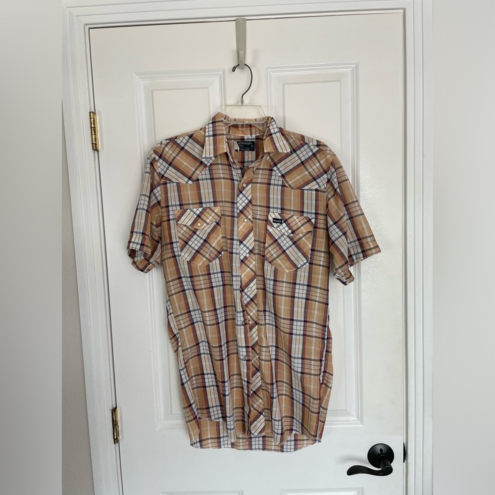 Wrangler Shirt